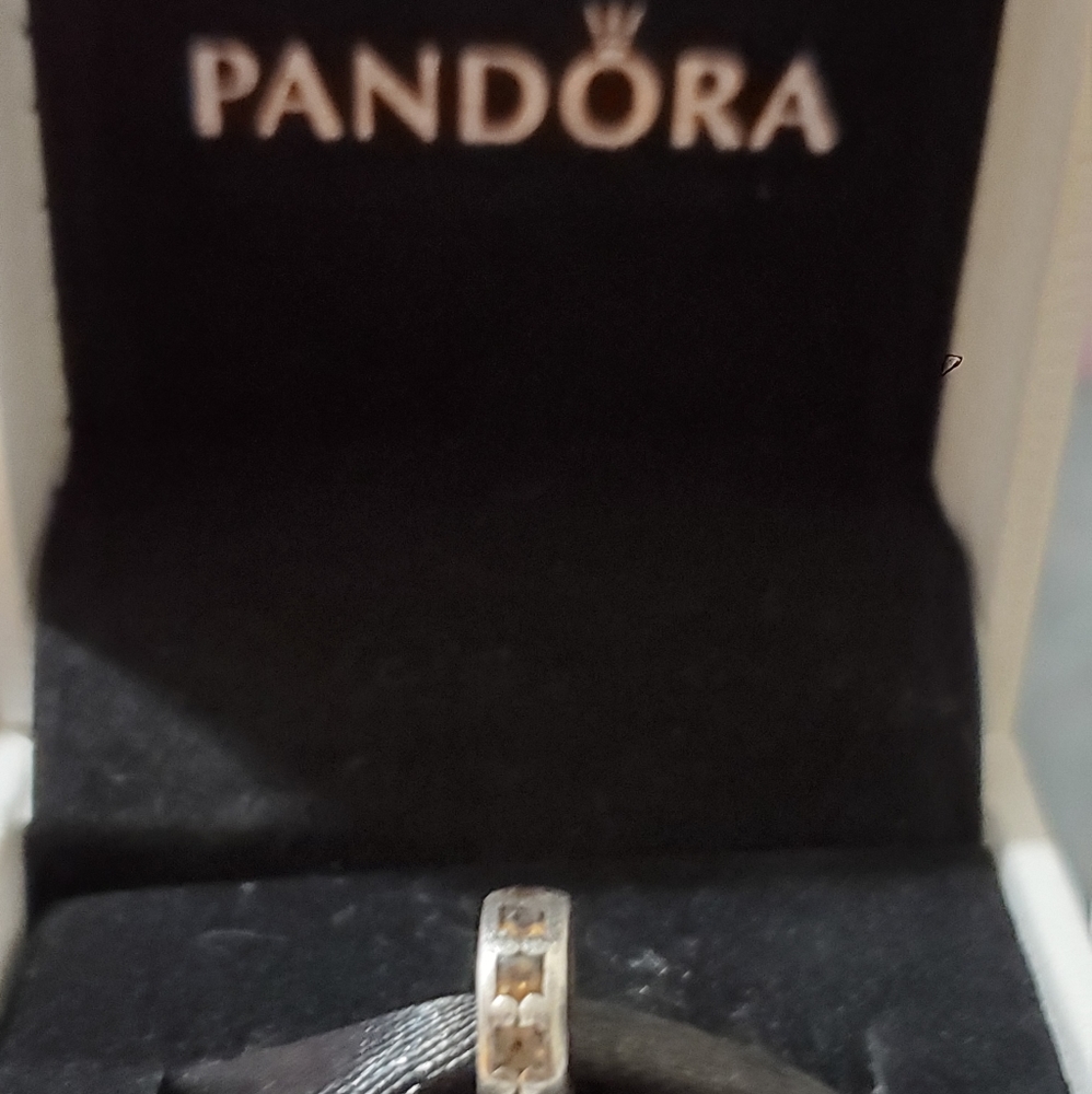 Pandora Charm